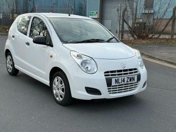 Suzuki Alto 1.0 12V SZ Euro 5 5dr