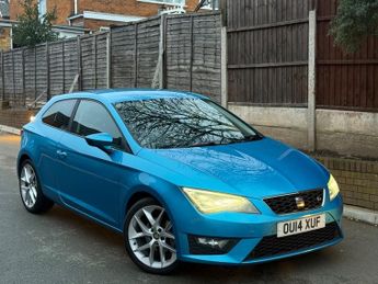 SEAT Leon TSI FR TECHNOLOGY