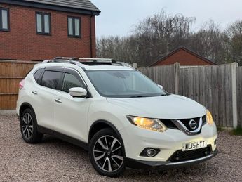 Nissan X-Trail DCI N-TEC XTRONIC