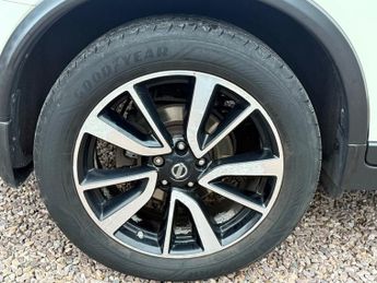 Nissan X-Trail DCI N-TEC XTRONIC