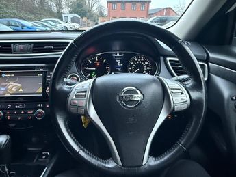 Nissan X-Trail DCI N-TEC XTRONIC