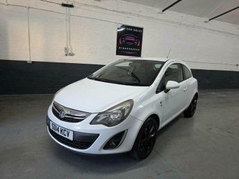Vauxhall Corsa 1.2 16V Excite Euro 5 3dr (A/C)