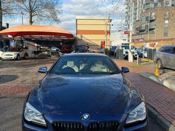 BMW 640 3.0 640d M Sport Auto Euro 6 (s/s) 2dr