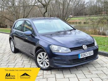 Volkswagen Golf TDi 1.6 TDI BlueMotion Tech SE Hatchback 5dr Diesel Manual Euro 5 (s