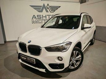 BMW X1 2.0 20d Sport Auto xDrive Euro 6 (s/s) 5dr