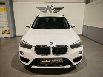 BMW X1 2.0 20d Sport Auto xDrive Euro 6 (s/s) 5dr