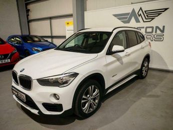 BMW X1 2.0 20d Sport Auto xDrive Euro 6 (s/s) 5dr