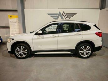 BMW X1 2.0 20d Sport Auto xDrive Euro 6 (s/s) 5dr