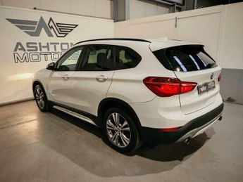 BMW X1 2.0 20d Sport Auto xDrive Euro 6 (s/s) 5dr