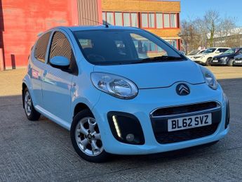 Citroen C1 1.0i VTR+ Hatchback 5dr Petrol Manual Euro 5 (68 ps)