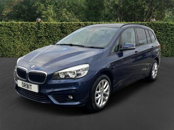 BMW 2 Series Gran Tourer 216d SPORT GRAN TOURER