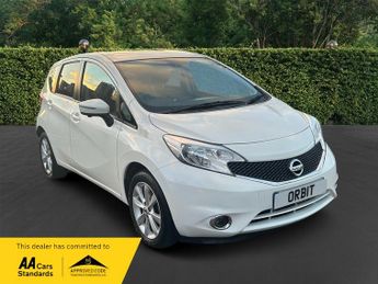 Nissan Note TEKNA DIG-S