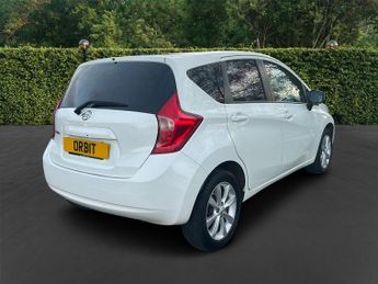 Nissan Note TEKNA DIG-S
