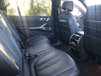 BMW X7 3.0 40d MHT M Sport Auto xDrive Euro 6 (s/s) 5dr