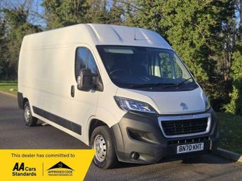 Peugeot Boxer 2.2 BlueHDi 335 Professional L3 H2 Euro 6 (s/s) 5dr