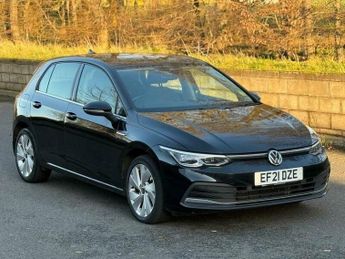 Volkswagen Golf 1.5 eTSI MHEV Style DSG Euro 6 (s/s) 5dr