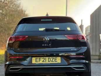 Volkswagen Golf 1.5 eTSI MHEV Style DSG Euro 6 (s/s) 5dr