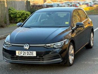 Volkswagen Golf 1.5 eTSI MHEV Style DSG Euro 6 (s/s) 5dr