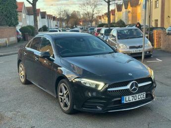 Mercedes A Class 1.3 A250e 15.6kWh AMG Line 8G-DCT Euro 6 (s/s) 4dr