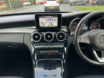 Mercedes-Benz C Class 2.1 C220d Sport G-Tronic+ Euro 6 (s/s) 5dr