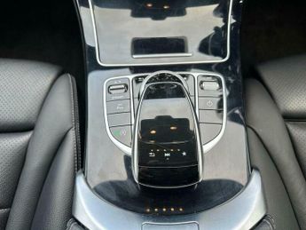 Mercedes-Benz C Class 2.1 C220d Sport G-Tronic+ Euro 6 (s/s) 5dr