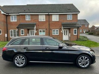 Mercedes-Benz C Class 2.1 C220d Sport G-Tronic+ Euro 6 (s/s) 5dr