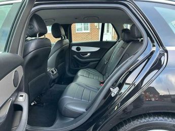 Mercedes-Benz C Class 2.1 C220d Sport G-Tronic+ Euro 6 (s/s) 5dr