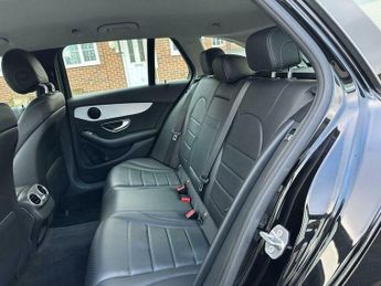 Mercedes-Benz C Class 2.1 C220d Sport G-Tronic+ Euro 6 (s/s) 5dr