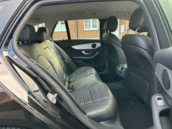 Mercedes-Benz C Class 2.1 C220d Sport G-Tronic+ Euro 6 (s/s) 5dr