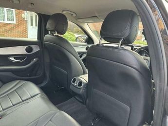 Mercedes-Benz C Class 2.1 C220d Sport G-Tronic+ Euro 6 (s/s) 5dr