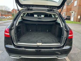 Mercedes-Benz C Class 2.1 C220d Sport G-Tronic+ Euro 6 (s/s) 5dr