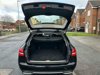 Mercedes-Benz C Class 2.1 C220d Sport G-Tronic+ Euro 6 (s/s) 5dr