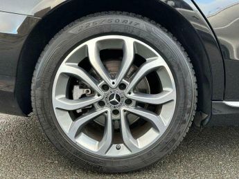 Mercedes-Benz C Class 2.1 C220d Sport G-Tronic+ Euro 6 (s/s) 5dr