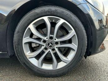 Mercedes-Benz C Class 2.1 C220d Sport G-Tronic+ Euro 6 (s/s) 5dr