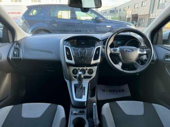 Ford Focus 1.6 Zetec Powershift Euro 5 5dr