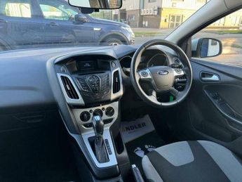 Ford Focus 1.6 Zetec Powershift Euro 5 5dr