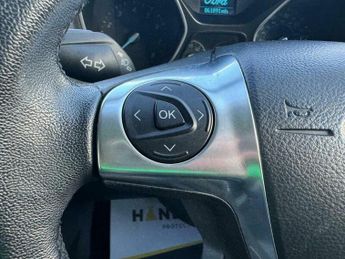 Ford Focus 1.6 Zetec Powershift Euro 5 5dr