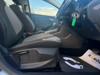 Ford Focus 1.6 Zetec Powershift Euro 5 5dr