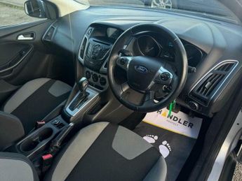 Ford Focus 1.6 Zetec Powershift Euro 5 5dr