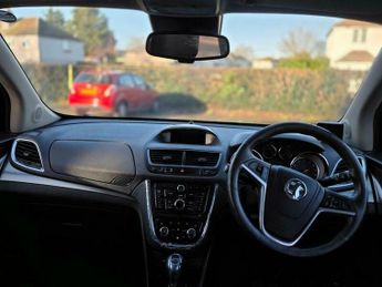 Vauxhall Mokka 1.4T SE Auto 2WD Euro 5 5dr