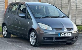 Mitsubishi Colt 1.5 CZ3 5dr