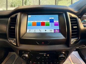 Ford Ranger WILDTRAK 4X4 DCB TDCI