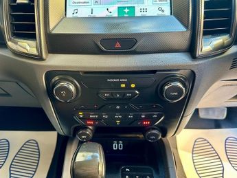 Ford Ranger WILDTRAK 4X4 DCB TDCI