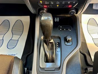 Ford Ranger WILDTRAK 4X4 DCB TDCI