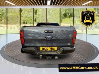 Ford Ranger WILDTRAK 4X4 DCB TDCI