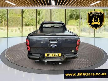 Ford Ranger WILDTRAK 4X4 DCB TDCI