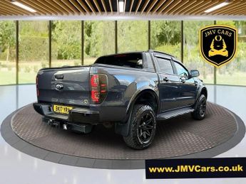 Ford Ranger WILDTRAK 4X4 DCB TDCI