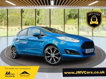 Ford Fiesta TITANIUM X TDCI