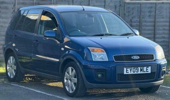 Ford Fusion 1.6 Plus 5dr