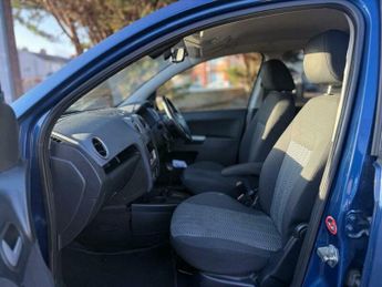 Ford Fusion 1.6 Plus 5dr